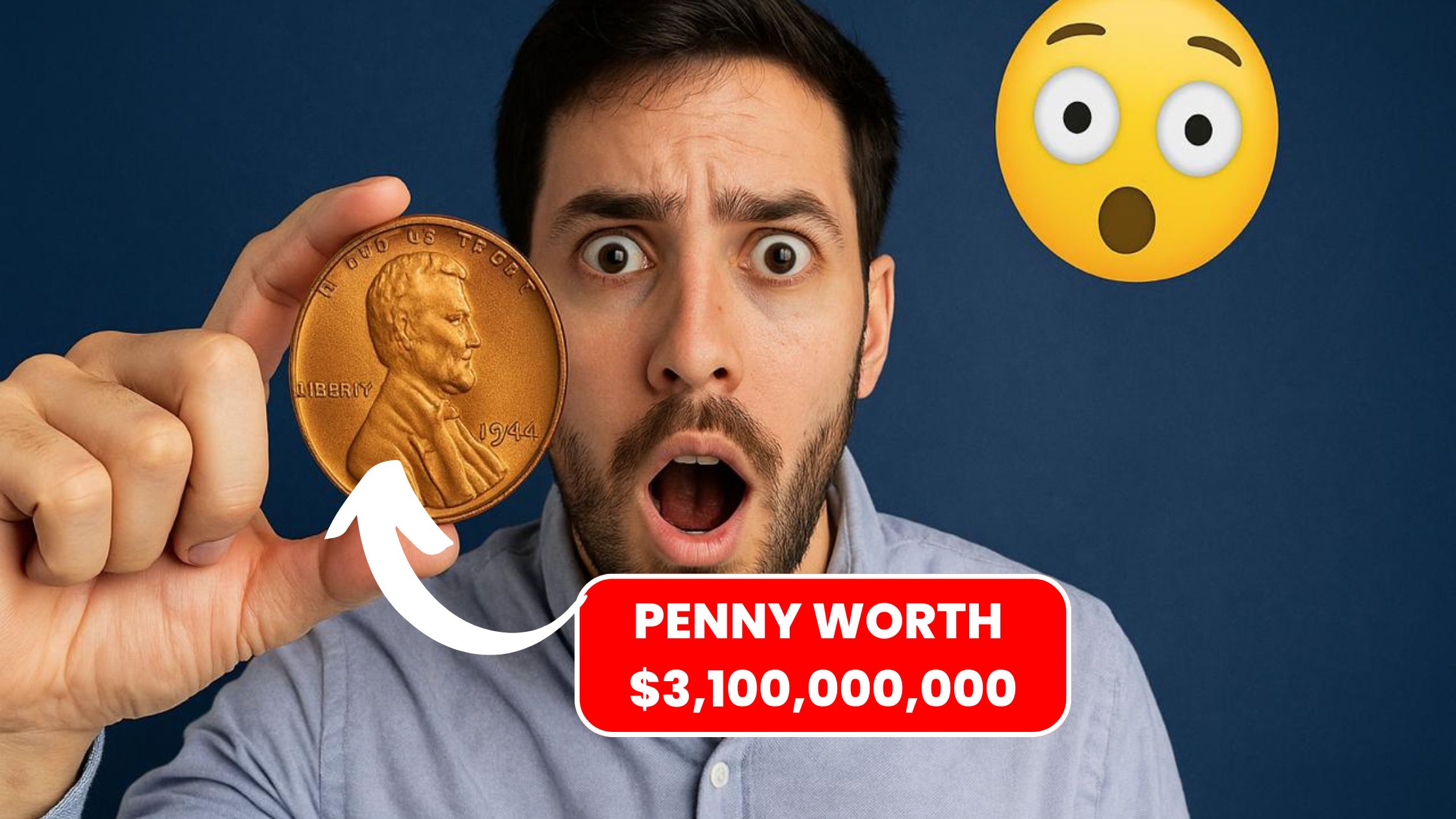Rare Lincoln Wheat Penny