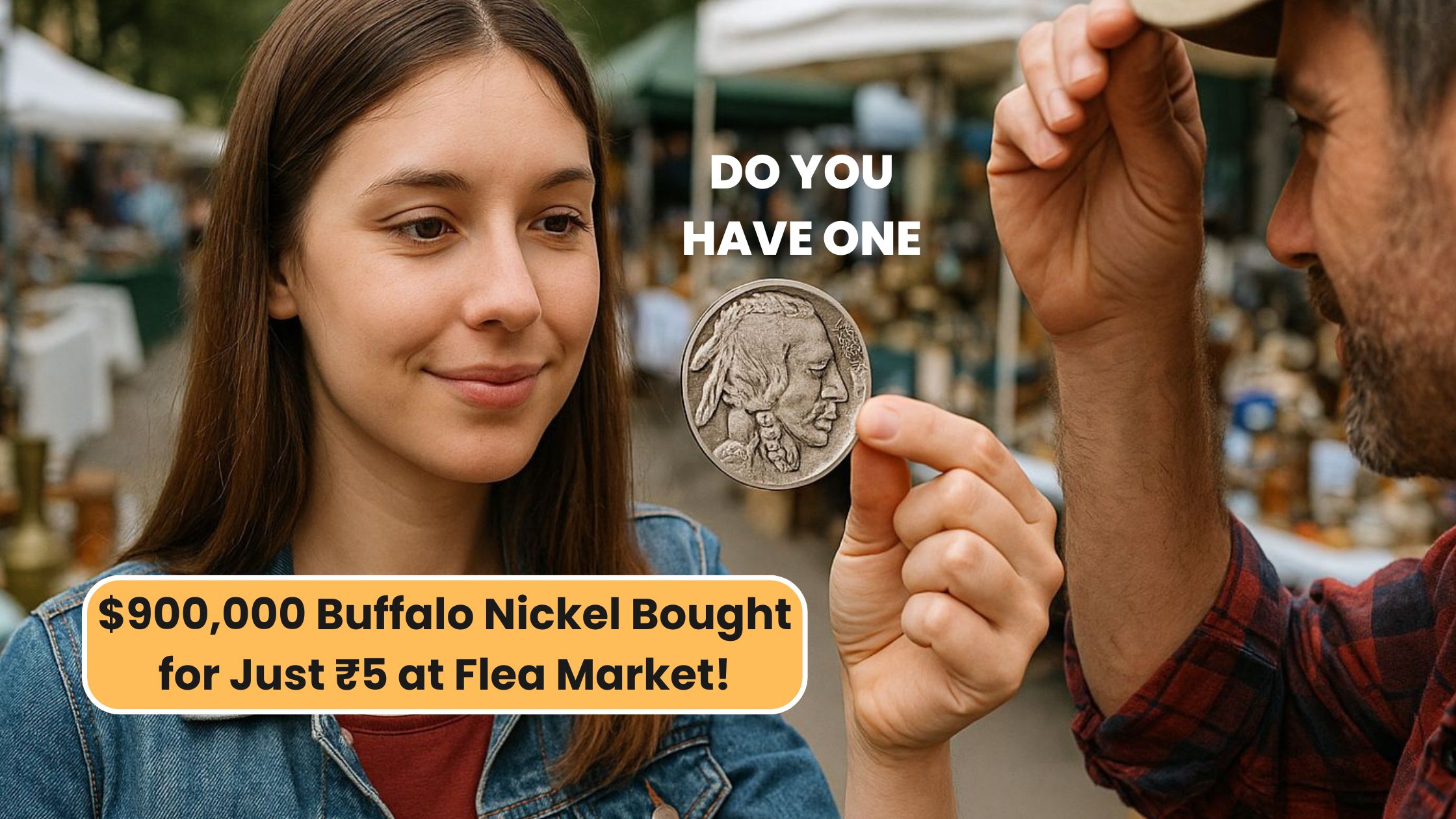 Buffalo Nickel