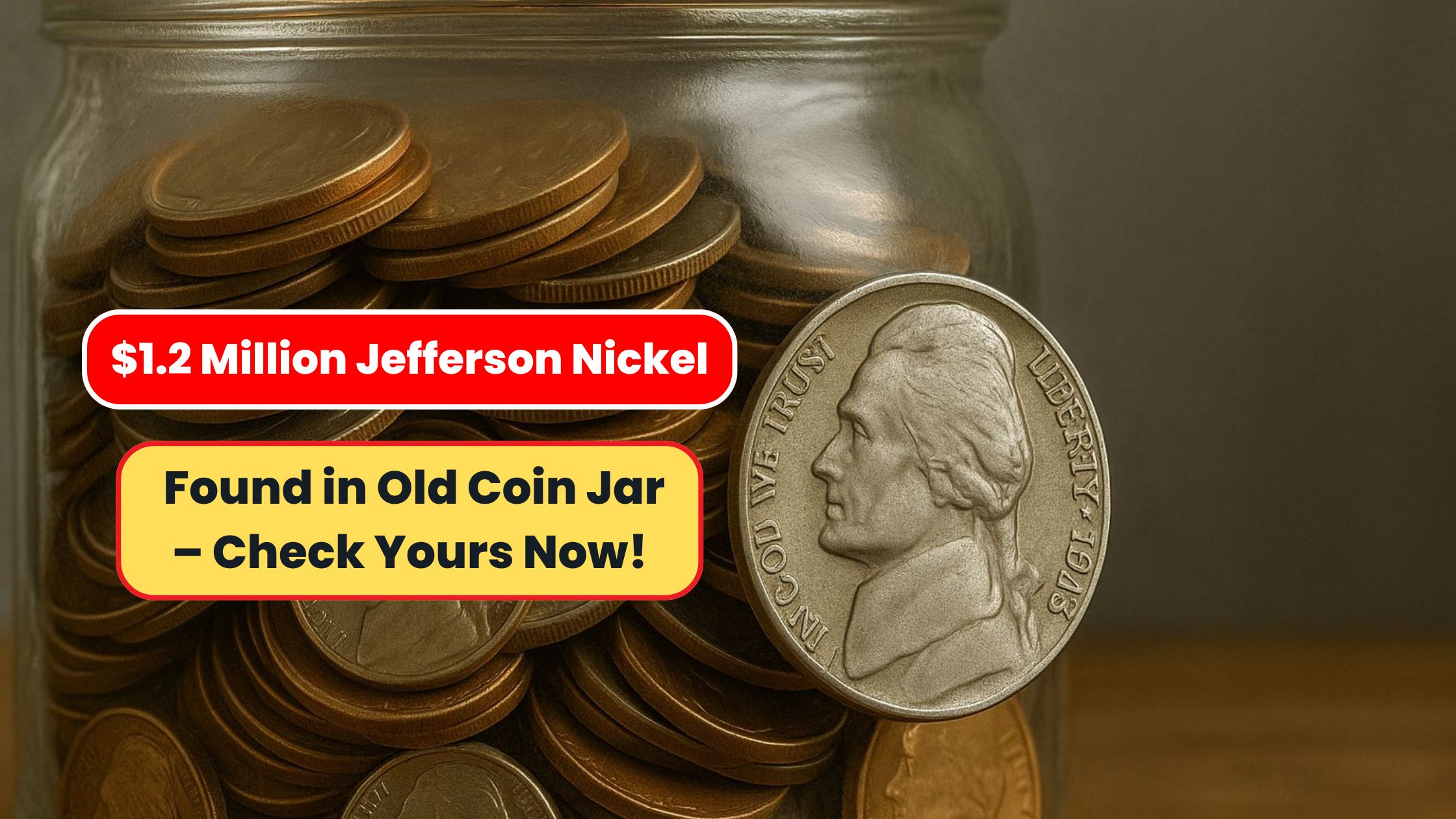 Jefferson Nickel
