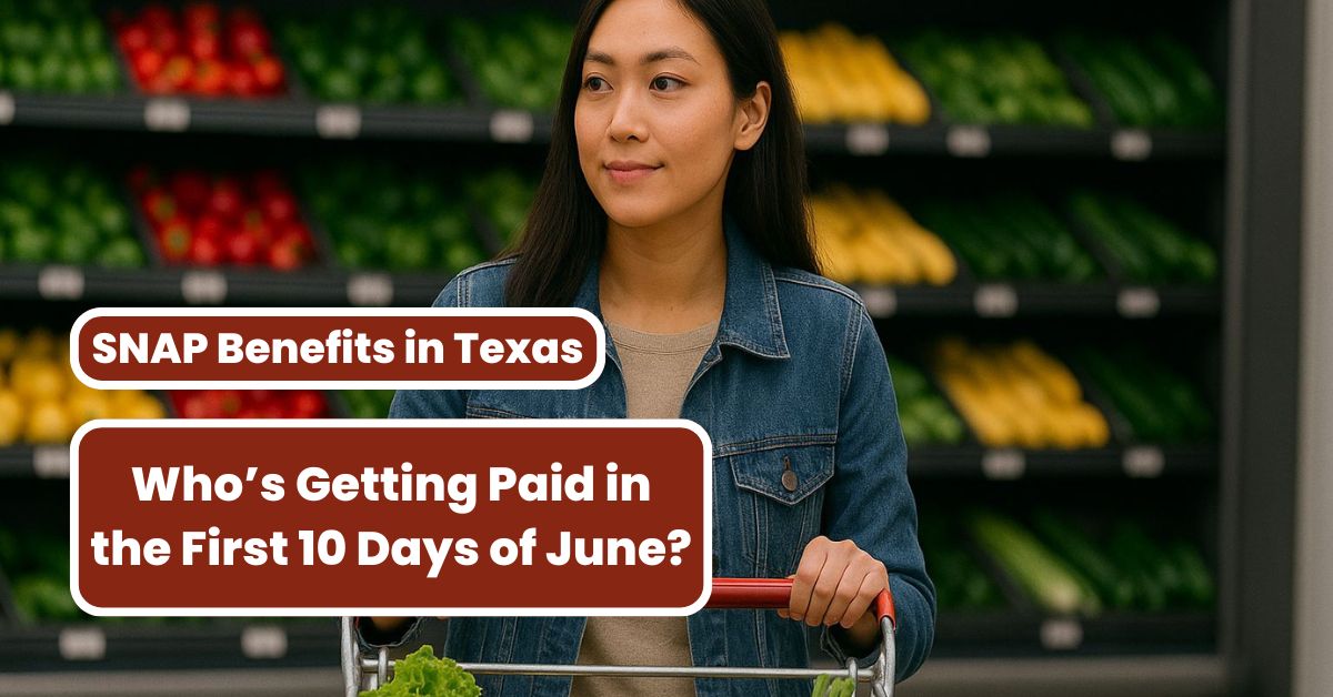 SNAP Benefits in Texas