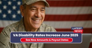 VA Disability Rates