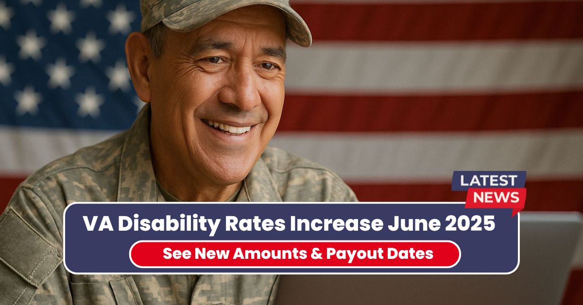 VA Disability Rates