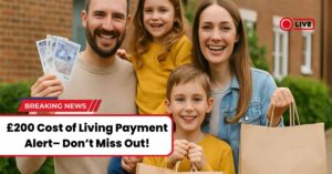 Cost of Living Payment