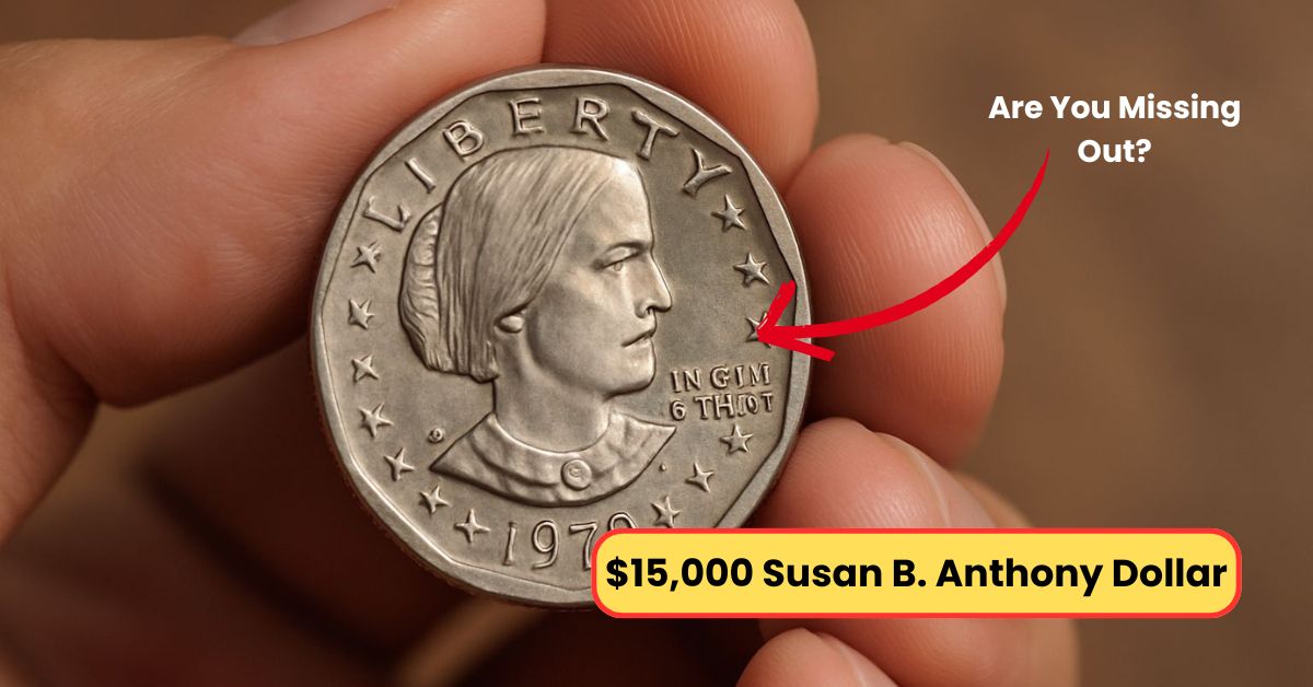 Susan B. Anthony Dollar