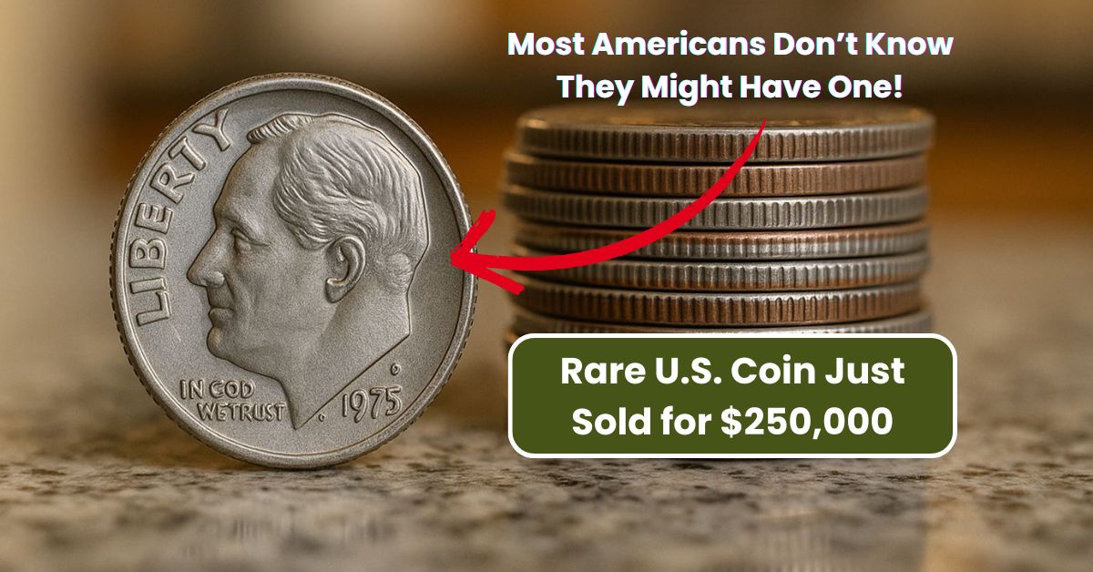 Rare U.S. Coin