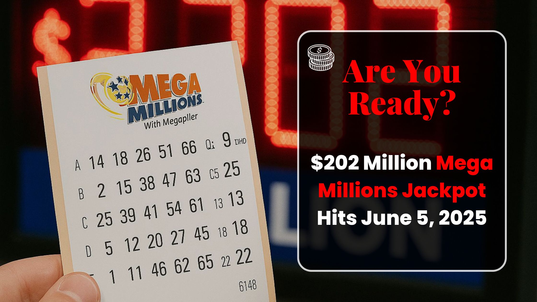 Mega Millions Jackpot