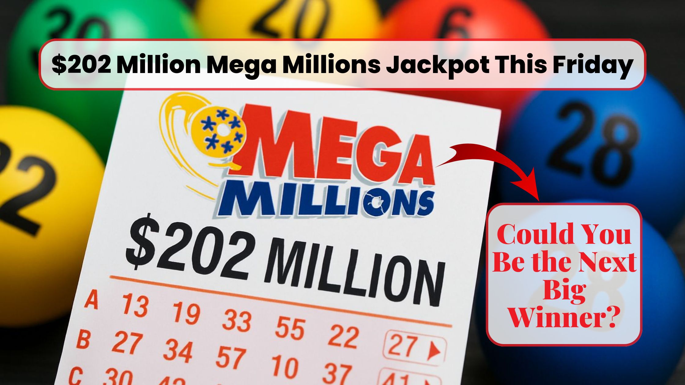 Mega Millions Jackpot